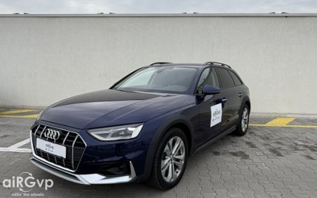 Audi A4 allroad  2020