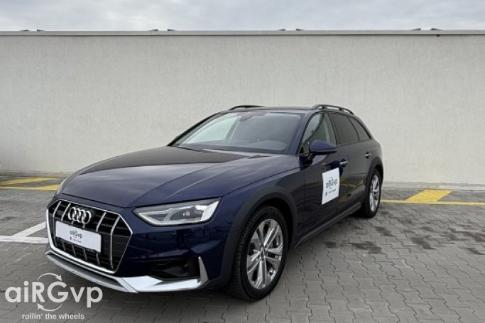 Audi A4 allroad  2020