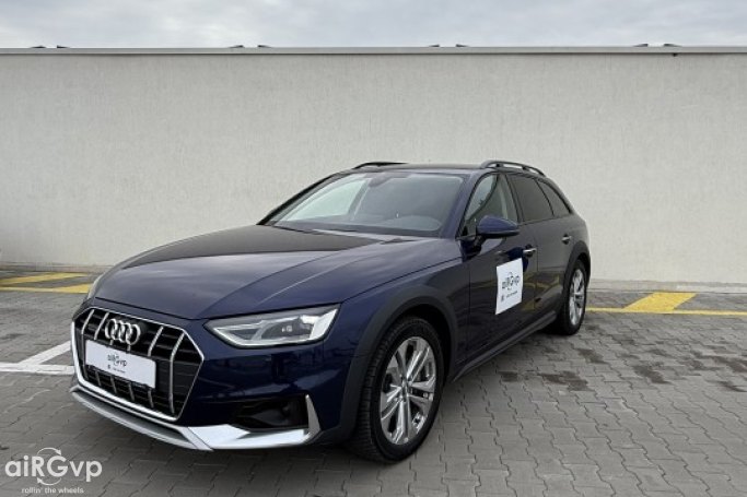 Audi A4 allroad  2020
