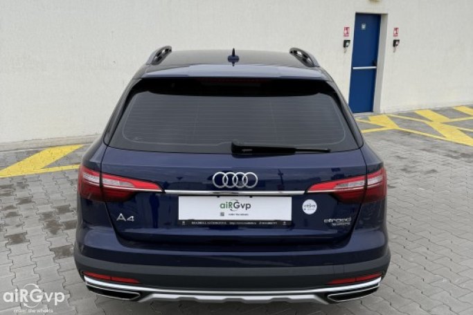 Audi A4 allroad  2020