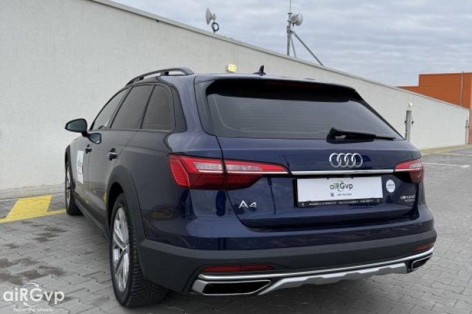 Audi A4 allroad  2020