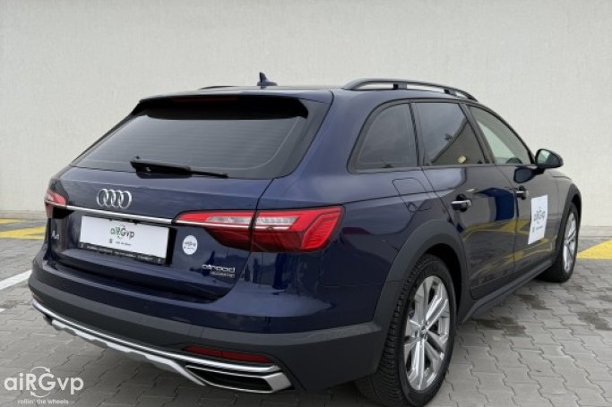 Audi A4 allroad  2020