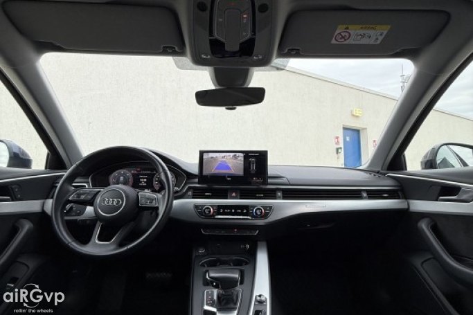 Audi A4 allroad  2020