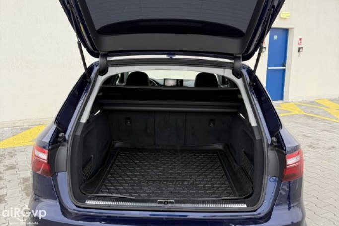 Audi A4 allroad  2020