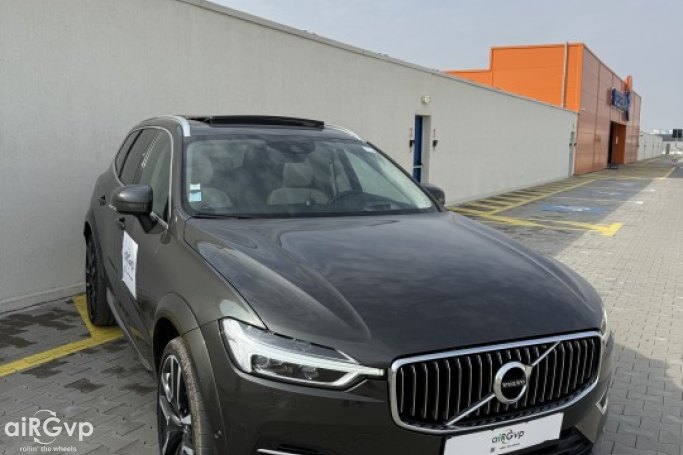 Volvo XC60 II 2020