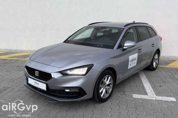 Seat Leon IV Sportstourer 2022