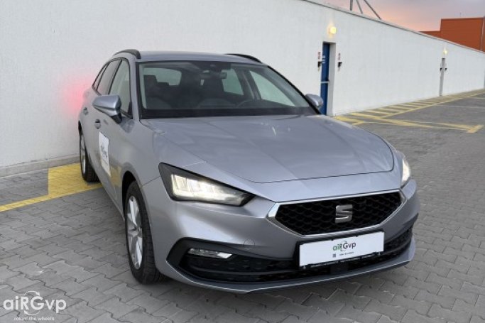 Seat Leon IV Sportstourer 2022