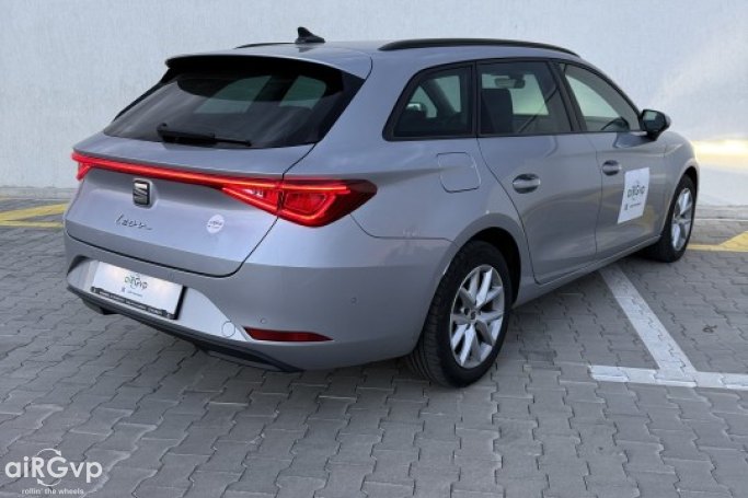 Seat Leon IV Sportstourer 2022