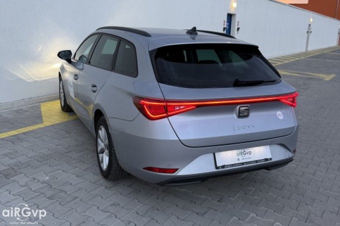 Seat Leon IV Sportstourer 2022