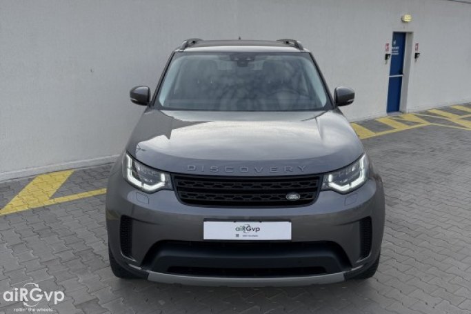 Land Rover Discovery V 2017