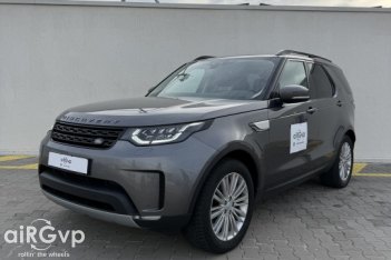 Land Rover Discovery V 2017