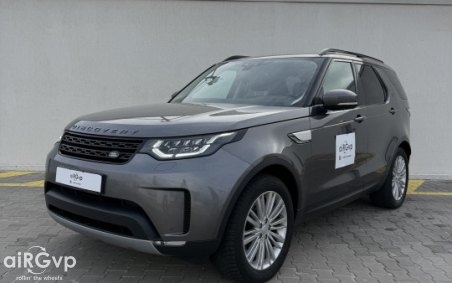 Land Rover Discovery V 2017