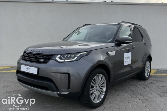 Land Rover Discovery V 2017