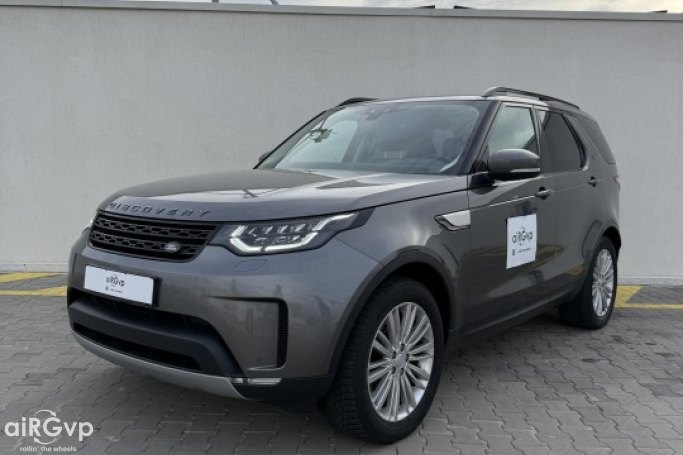 Land Rover Discovery V 2017