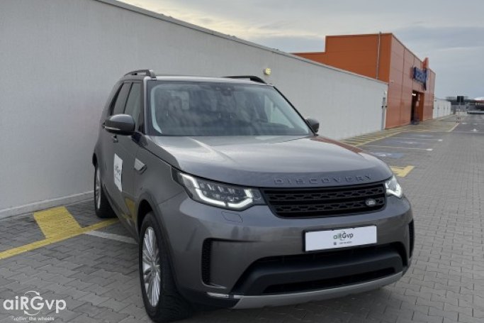 Land Rover Discovery V 2017