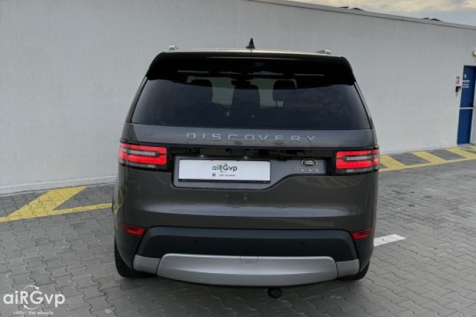 Land Rover Discovery V 2017