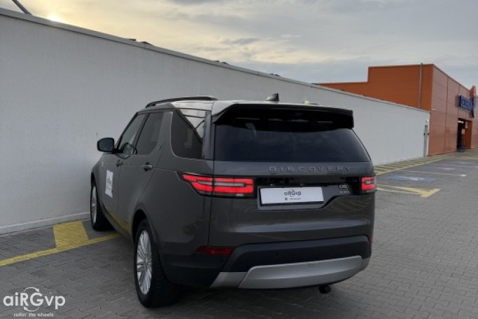 Land Rover Discovery V 2017