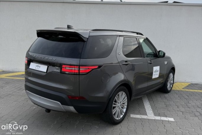 Land Rover Discovery V 2017