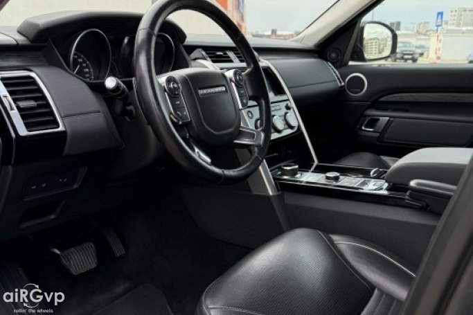 Land Rover Discovery V 2017