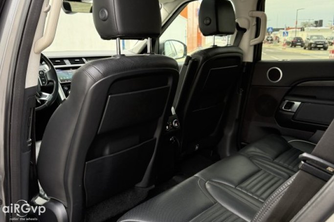 Land Rover Discovery V 2017