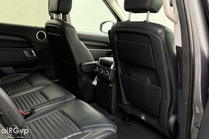 Land Rover Discovery V 2017