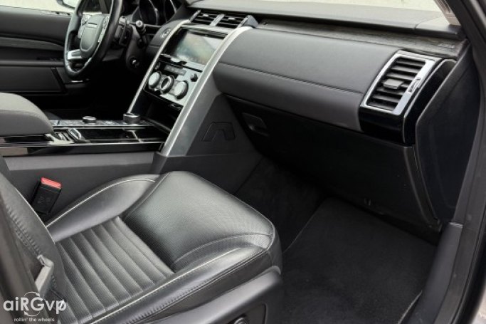 Land Rover Discovery V 2017