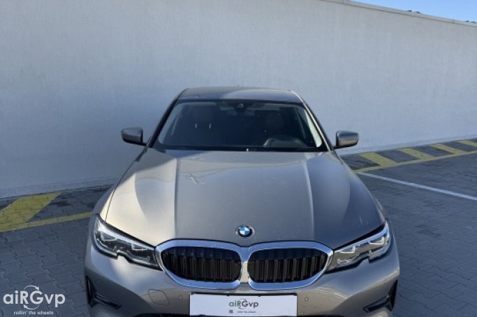 BMW Seria 3 Sedan  2021