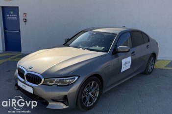 BMW Seria 3 Sedan  2021
