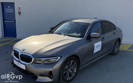 BMW Seria 3 Sedan  2021