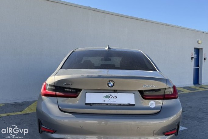 BMW Seria 3 Sedan  2021