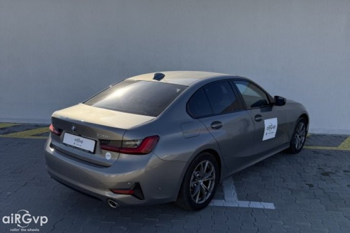 BMW Seria 3 Sedan  2021