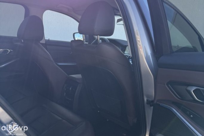 BMW Seria 3 Sedan  2021