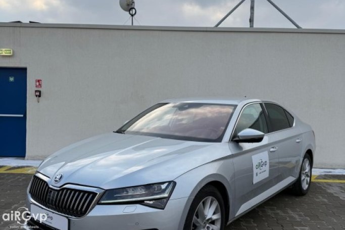 Skoda Superb III  2020