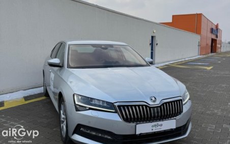 Skoda Superb III  2020