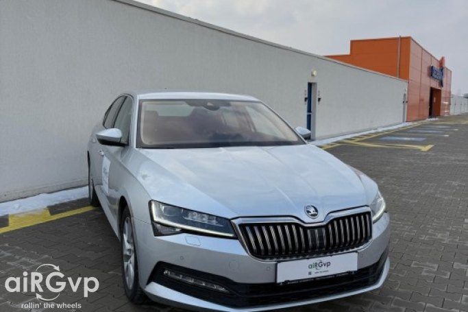 Skoda Superb III  2020