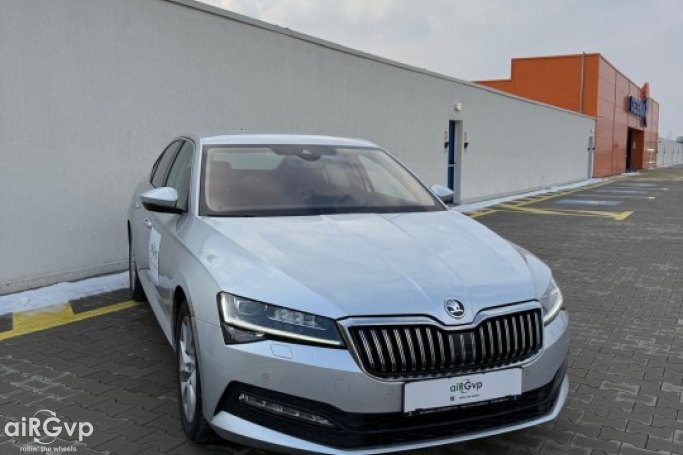 Skoda Superb III  2020