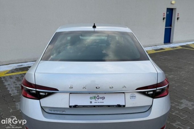 Skoda Superb III  2020