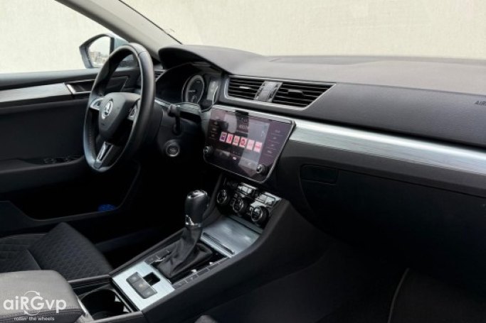 Skoda Superb III  2020