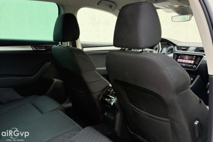 Skoda Superb III  2020