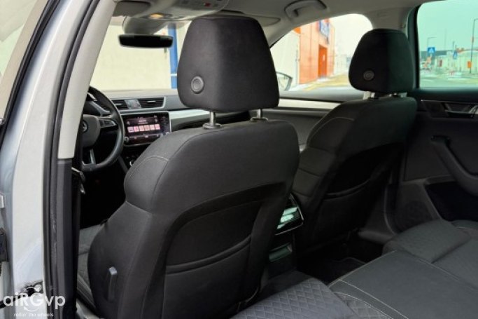 Skoda Superb III  2020