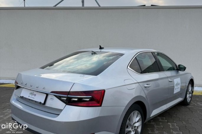 Skoda Superb III  2020