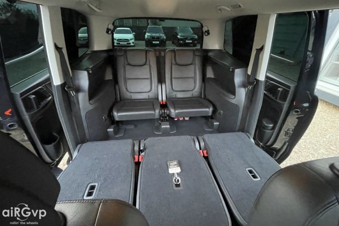 Volkswagen Sharan II  2017