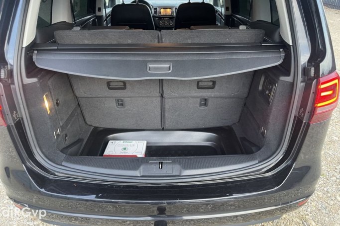 Volkswagen Sharan II  2017