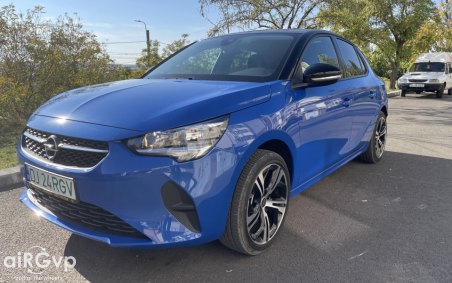 Opel Corsa F 2022
