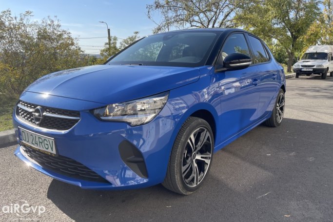 Opel Corsa F 2022