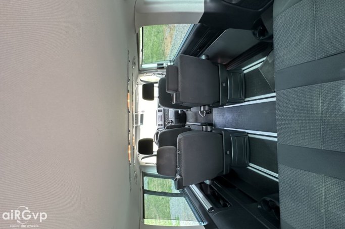 Volkswagen Multivan  2018