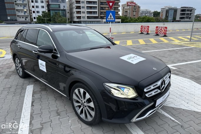 Mercedes-Benz Clasa E All-Terrain  2018