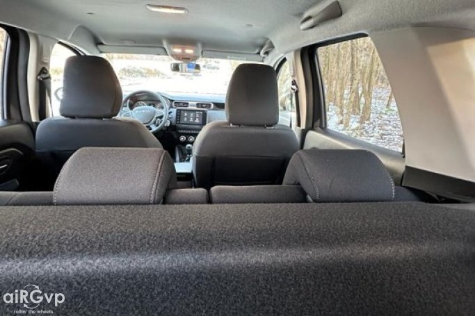 Dacia Duster II  2023