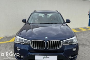 BMW X3  2018
