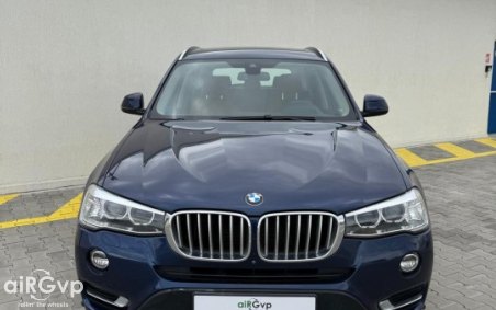 BMW X3  2018